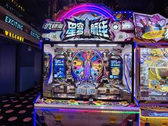-星际传奇(江宸天街店)