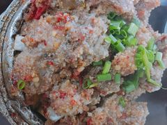 -梯坎豆花