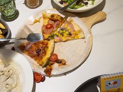 -get pizza意大利餐厅(凯德MALL店)