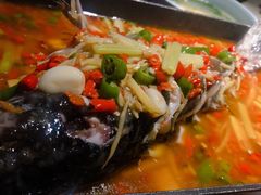 跳水鱼-盐帮食坊•小河帮川菜(四川师大店)