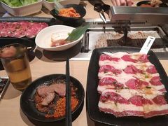 -新石器烤肉(周浦万达店)