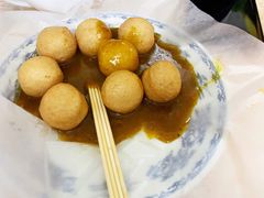 咖喱鱼蛋-渔记茶餐厅(渔村店)