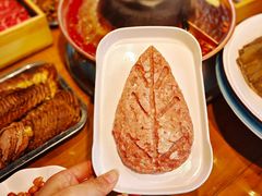 -古铜老院铜锅涮肉·清真(双井店)