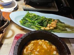 -绿茶餐厅(乐峰广场店)