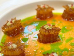 黑醋海蜇花-上海滩餐厅(BFC外滩金融中心店)