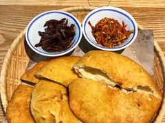 老面油饼-大厨小馆(华阳城店)