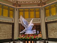 -上海和平饭店 Fairmont Peace Hotel