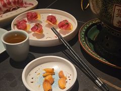 -额尔敦传统涮(公园西路店)