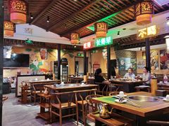 -来涮蜀鲜货火锅串串香(菜市口店)
