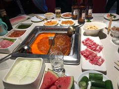 猪脑-海底捞火锅(泉城路店)