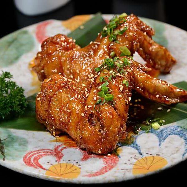 名古屋烤鸡翅