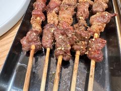 羊肉串-隅乐胡椒虾·台湾菜·团建(皇岗店)