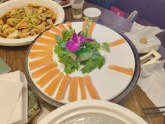 -醉美东江·三文鱼·烧鸡公
