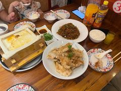 -陈家老院子·长春特色东北家宴(一匡街店)