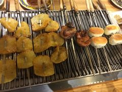 -欢乐牧人蒙古炭烤羊腿(四平路店)