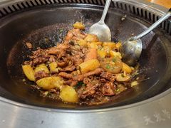 -天发长铁锅炖(王秀村店)