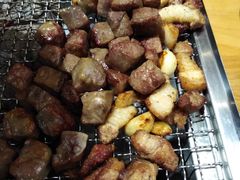 -肉甲韩国木炭烤肉(新壹街1店)
