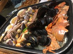 海鲜大拼-老宁波1381餐厅(宏泰广场店)