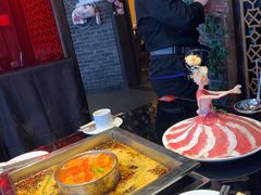 -安安火锅(上美广场店)