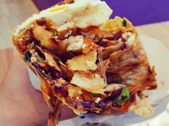 -舞素卷菜煎饼.糁汤(宽厚里店)