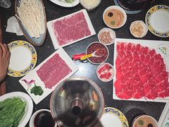 -南门涮肉(东单店)