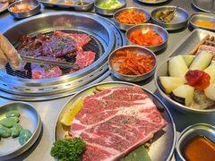 -大叹号·朝鲜族烤肉(潍坊泰华城店)