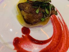 -YUE·6·西式融合餐厅(外滩六号店)
