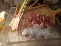 -北京希尔顿逸林酒店-逸轩西餐厅-自助餐厅