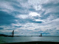 -南沙十九涌渔人码头-南门