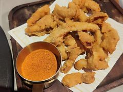 -令狐冲·炭烤活鱼(宝龙店)