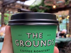 -The Grounds of Alexandria