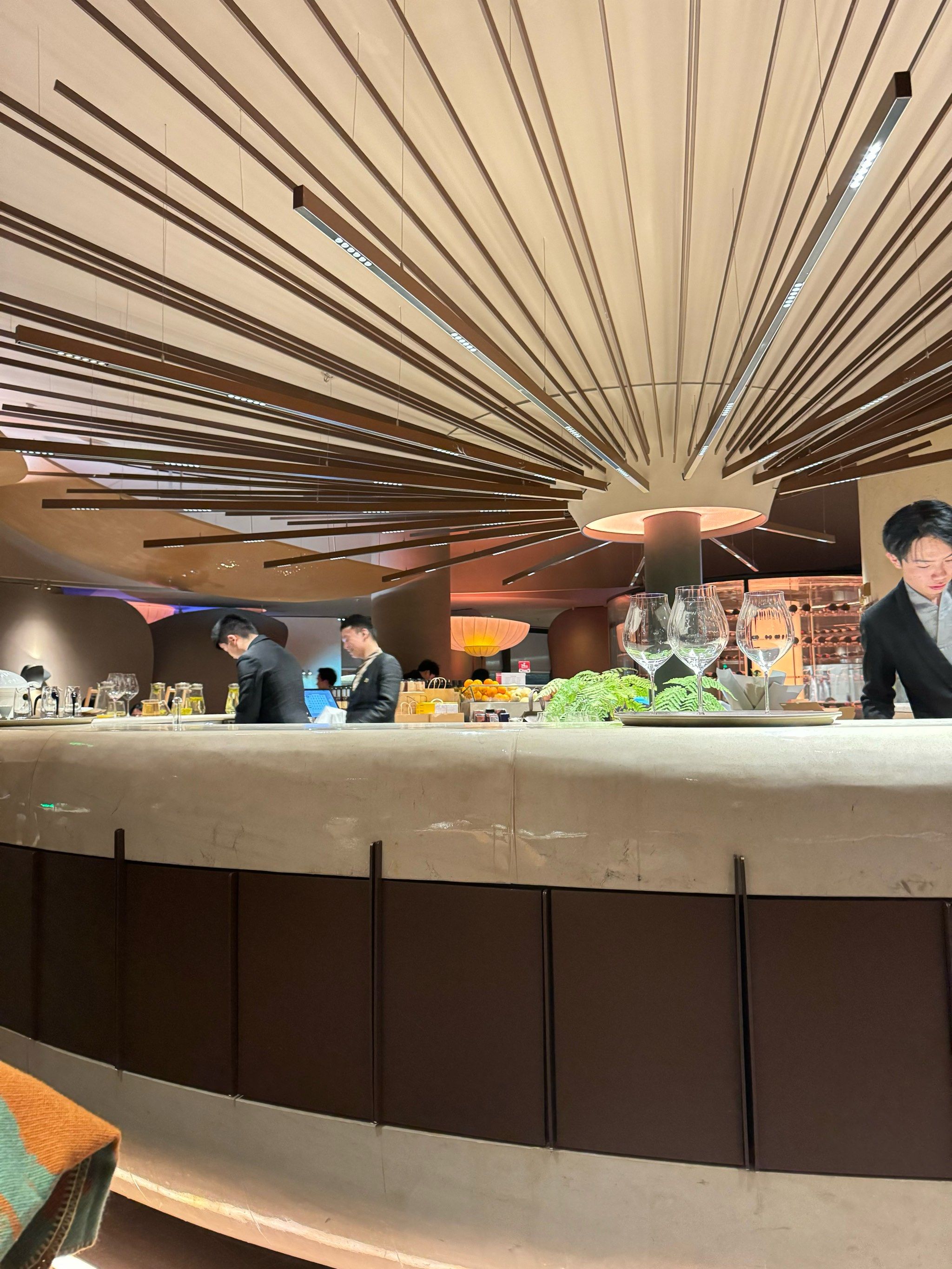高大上餐厅