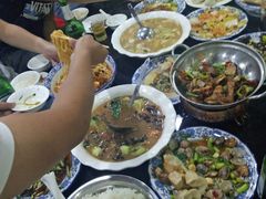-一锅厨东北水饺店(厦大店)