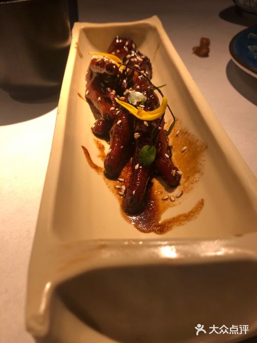 桂满陇-西湖船宴(西单大悦城店)吮指鸡爪图片