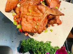 -俏东方·海味水饺·青岛菜(崂山店)