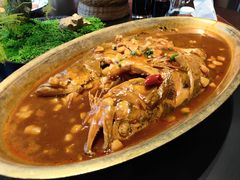 徽州臭鳜鱼-同庆楼(金宝汇店)