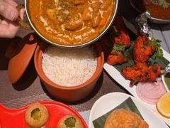 -Pita's&Tika's中东和印度风味餐厅(龙湖天街店)