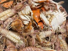 蒸汽海鲜-乔哥铭洋海鲜自助(皇城恒隆广场店)