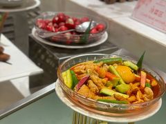 柠檬鸡爪-古南都饭店-遂心遂意自助餐厅(广州路店)