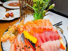 刺身拼盘-禾喏精致料理美术馆(金狮广场店)