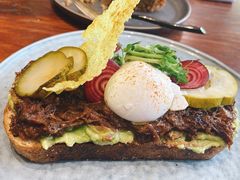 -O'mills Sourdough Bakery&Bistro(永嘉路店)