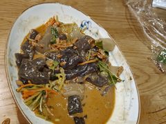 东北大拉皮-伊喜饺子·烤鸭(五道口学院路店)