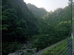 -龙湾潭国家森林公园