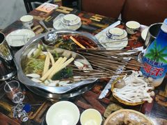 -小郡肝串串香火锅(金桥店)