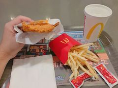 -麦当劳(龙之梦购物中心店)