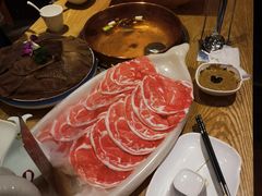 -百草滩羊清水涮羊肉(长城路店)