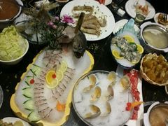 -渔傅·蓝海岸霞浦海鲜(正祥店)