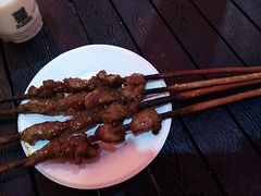 -敦煌夜市