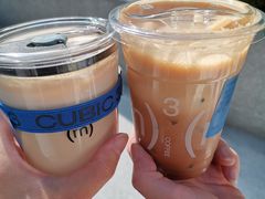 -CUBIC3三立方咖啡(西岸凤巢店)