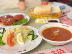 -华梅西餐厅(哈尔滨中央大街店)